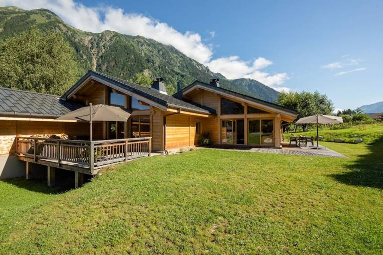 Chalet Servoz