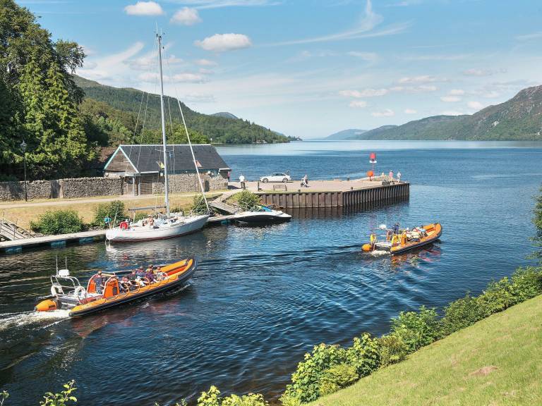 Cottage Fort Augustus