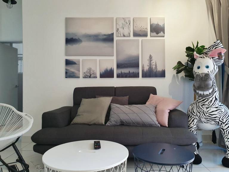 93 m² Ferienwohnung