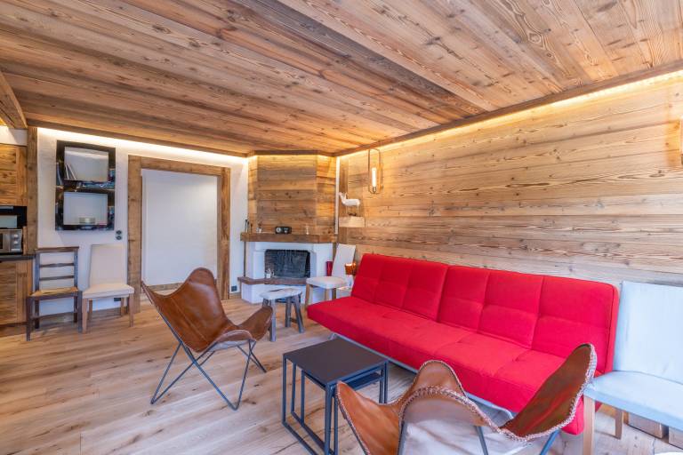 Holiday apartment with garden | Mountain view — photo 5