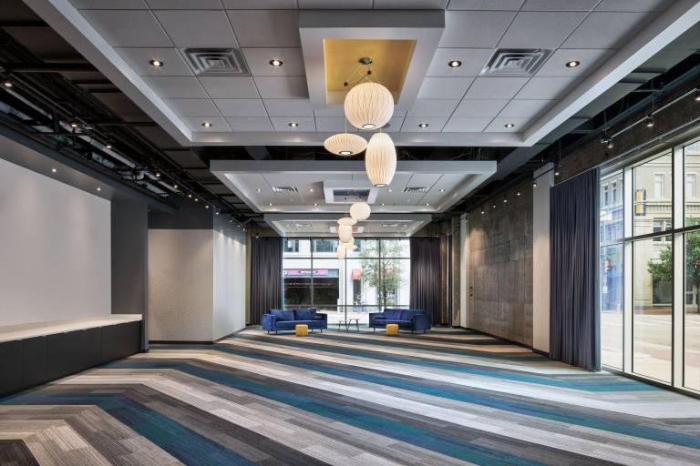 Aloft Fort Worth Downtown — photo 4
