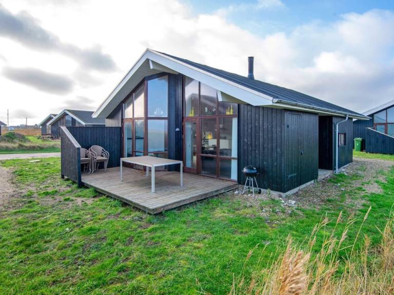 Ferienhaus Thorsminde