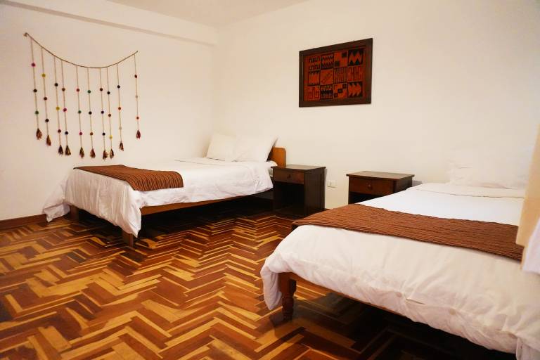 Shanti Hostel Pisac