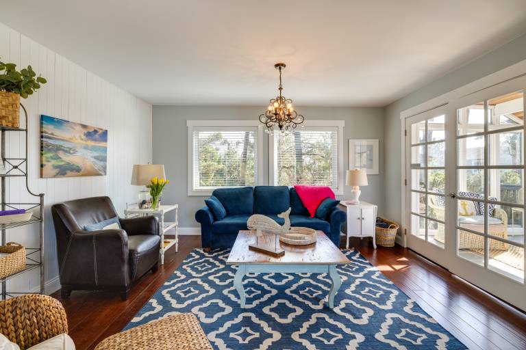 Coastal Tillamook Vacation Rental: Ocean Views! — photo 3