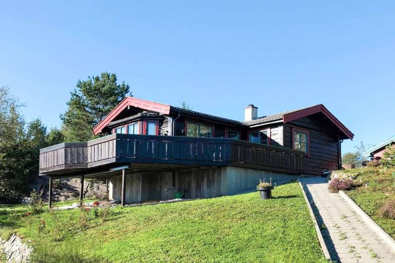 Ferienhaus  Kjerregarden