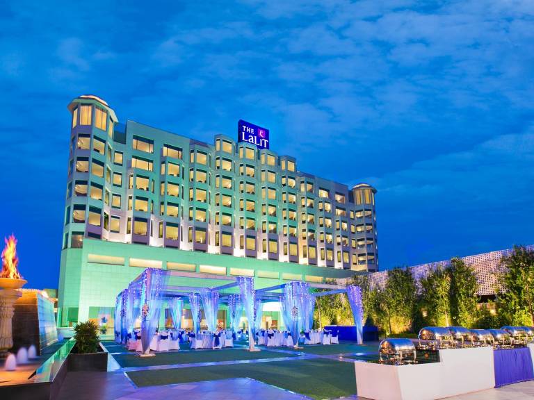 The LaLiT Jaipur
