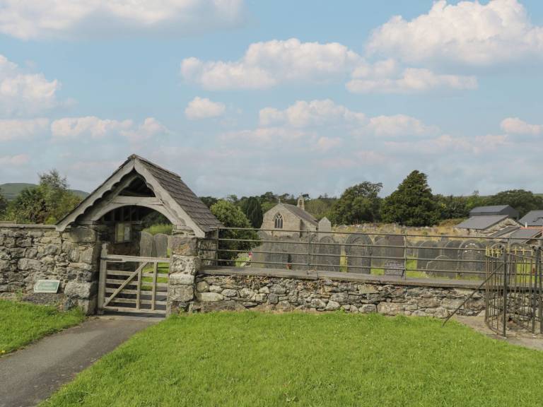 Cottage Llanegryn