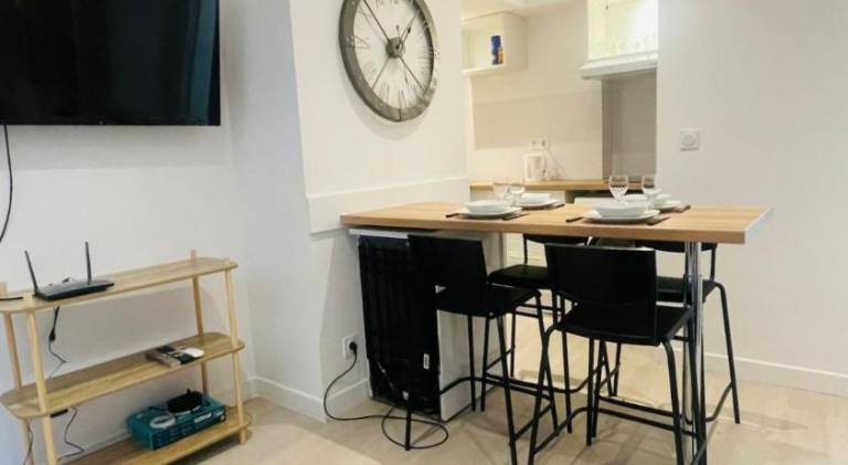 Rental apartment with 1 room for 4 persons — photo 2
