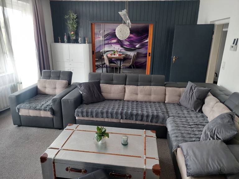 Ferienhaus in Storkow, Brandenburg für max. 9 Personen