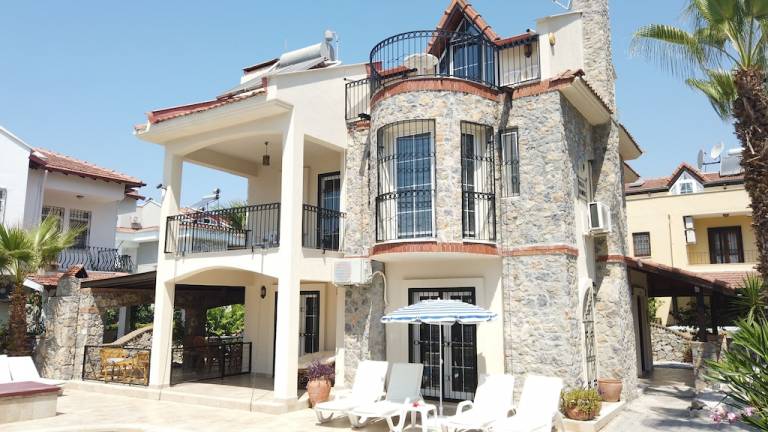Villa Distretto di Fethiye