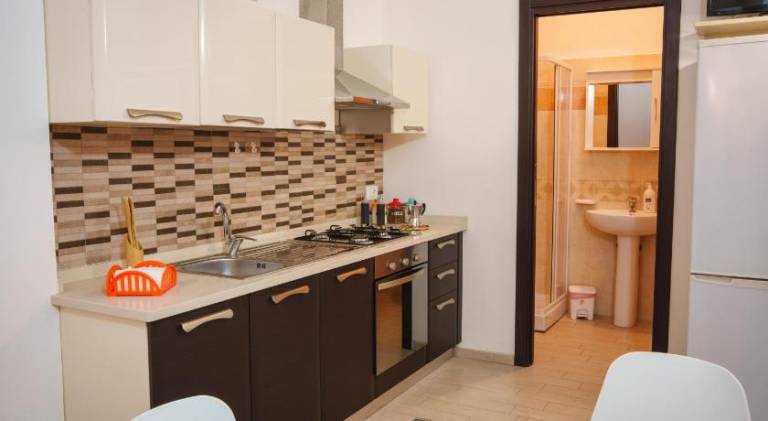 Rental apartment with 1 room for 7 persons in Parghelia