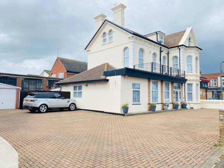 Accommodation  Clacton-on-Sea