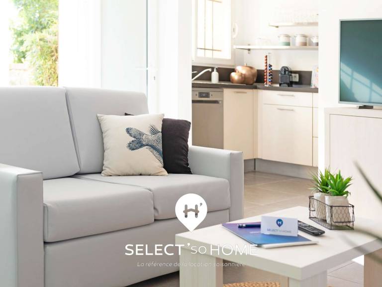 Charming apartment | Next to the beach | Pet-friendly — photo 4