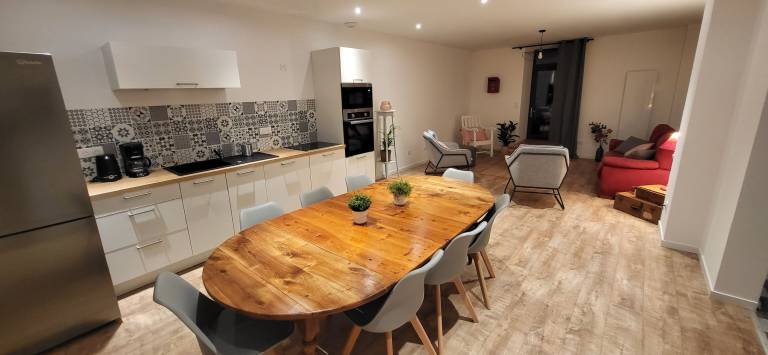 Appartement Saint-Firmin