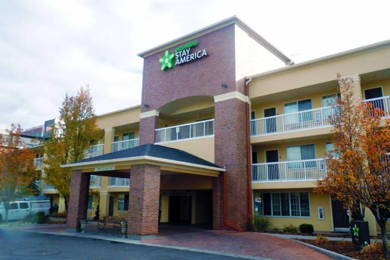 Extended Stay America Suites - Salt Lake City - Sugar House in Salt