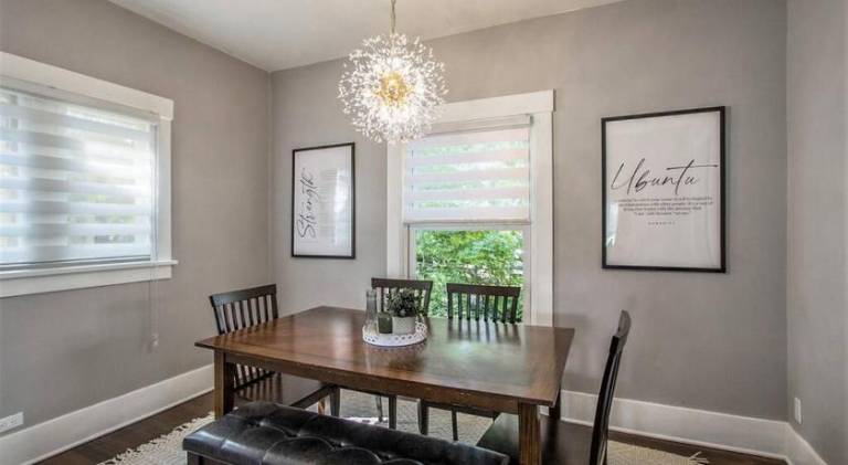 Entire 4 Bdrm Beautiful Home Next to WMU/K College — photo 5