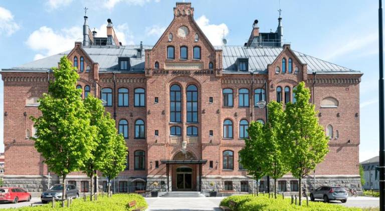Elite Hotel Mimer in Umea