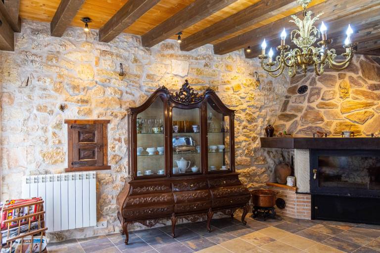 Casa rural Sepúlveda