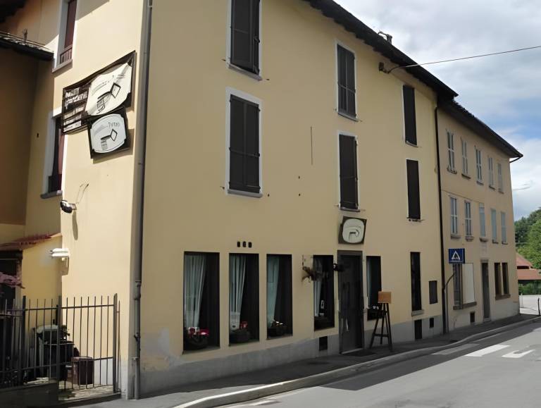 Bed and breakfast Castello Cabiaglio