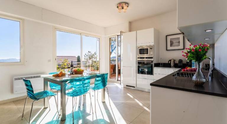 HENRIETTA AP4070 - avenue Soleil d'Or - Villefranche-sur-Mer — photo 3