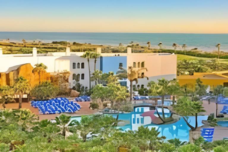 PLAYABALLENA SPA HOTEL in Rota