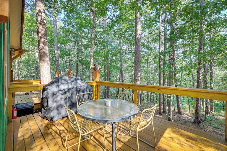 Top Eureka Springs Vacation Rentals
