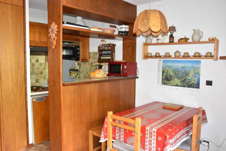 Appartement Pralognan-la-Vanoise