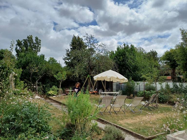 Ferienhaus Nantes