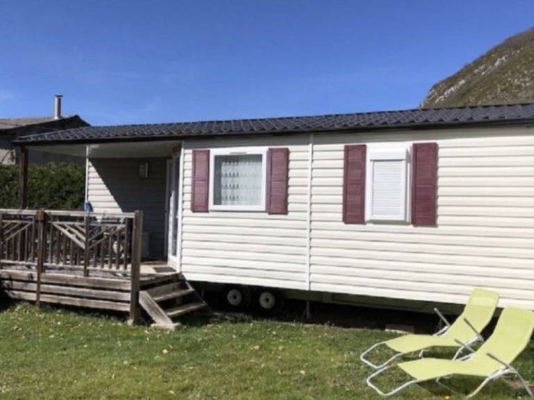 Mobil-home Camurac
