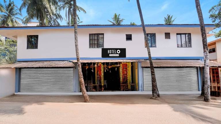 Ferienhaus Calangute