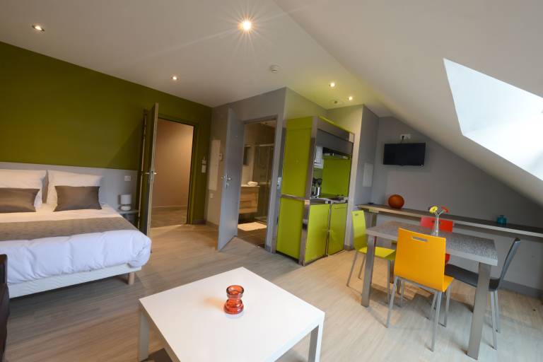 Appartement Alleuze