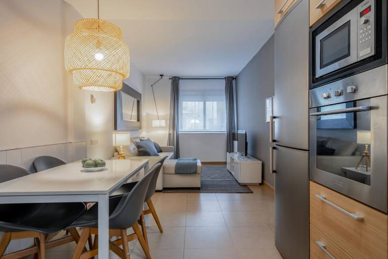 Appartement Sants-Montjuïc
