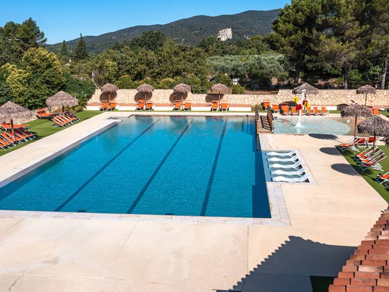 Mobil-home Lourmarin