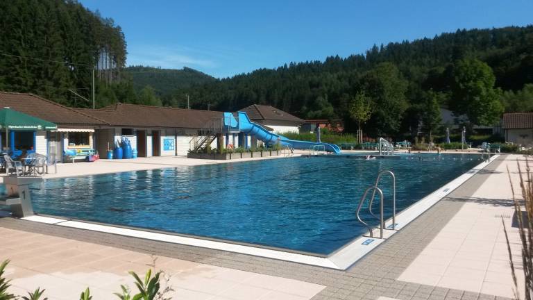 Appartement Baiersbronn
