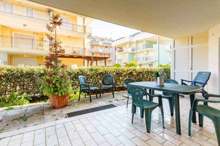 Appartamento Tortoreto Lido