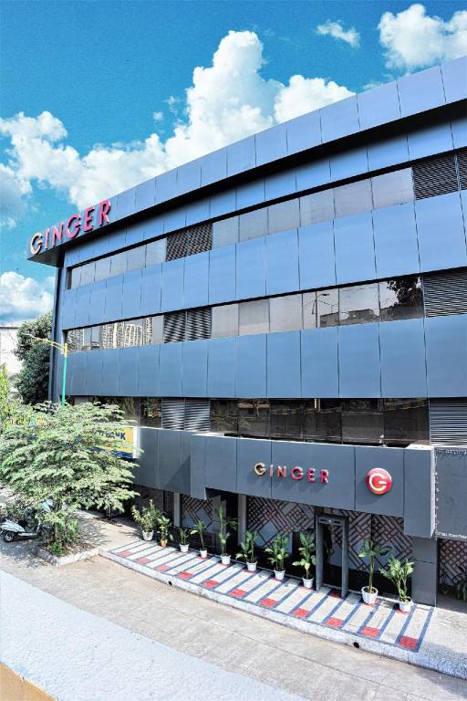 Ginger Hotel Thane