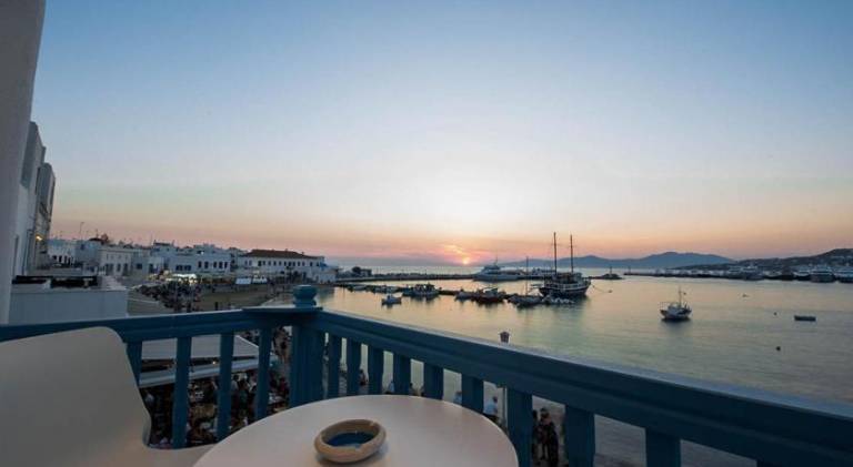 White Memories, seafront luxury apartment Mykonos — photo 3