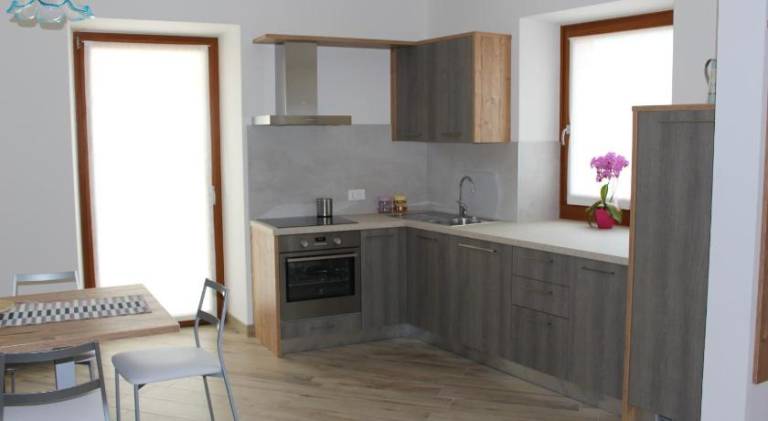 Holiday apartment with 2 rooms for 6 persons — photo 4