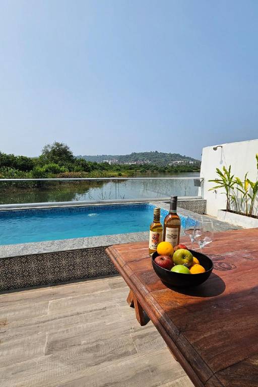 180 m² Villa