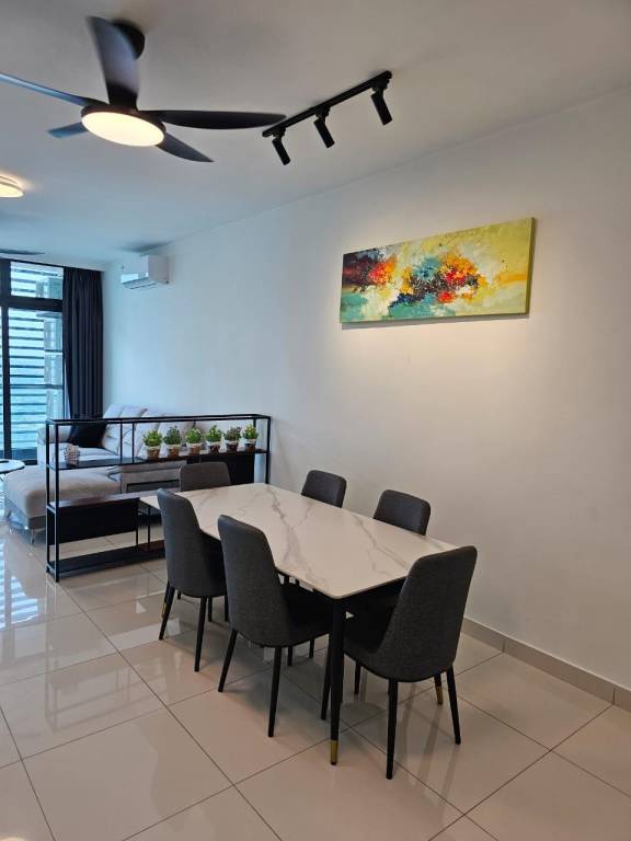 120 m² Ferienwohnung