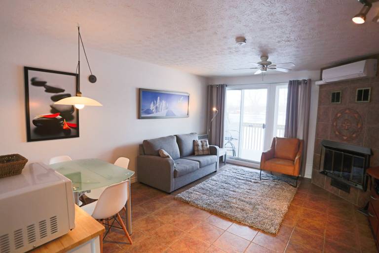 Appartement Magog
