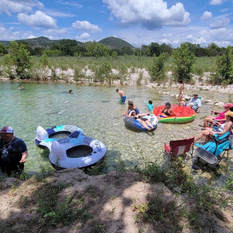 Cabin Leakey