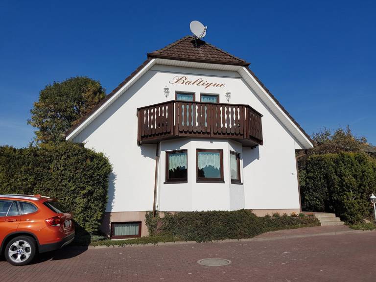 Ferienwohnung  Breege