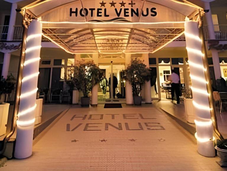 Hotel Venus in Zalakaros