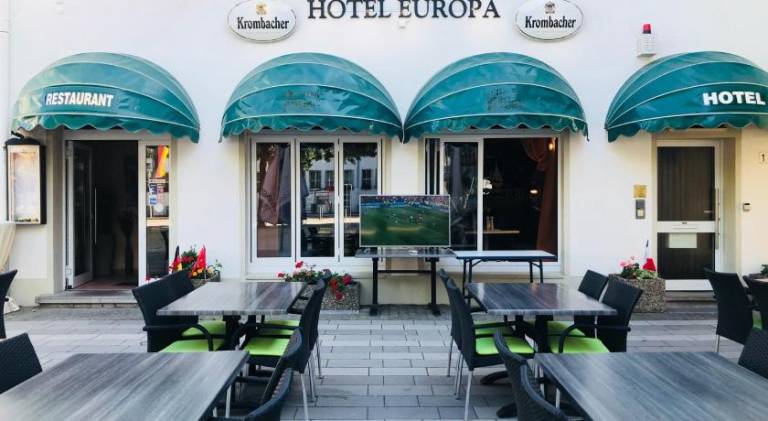 Hotel & Restaurant Europa — photo 5