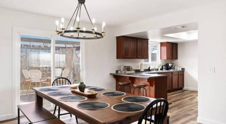 Pleasant house with hot tub | Pet-friendly — photo 2