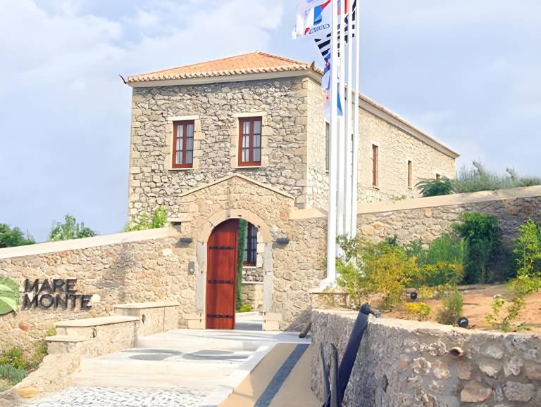 Εξυπηρετούμενο διαμέρισμα Kosta