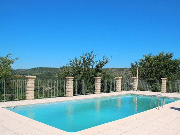 Maison de vacances Les Vans