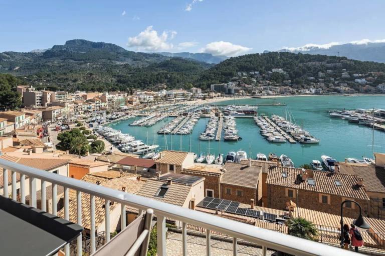 Ferienwohnung Sóller
