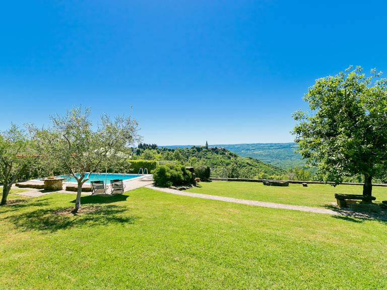 Ferienhaus Grožnjan